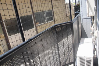 【バルコニー】 | レジデンス天理 | バルコニー