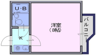 【間取り】 | レジデンス天理