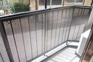 【バルコニー】 | レジデンス天理 | バルコニー