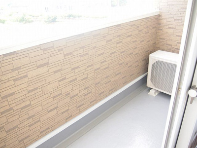 【バルコニー】 | アプリコット | バルコニー
