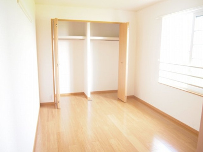 【内装】 | アプリコット | 収納