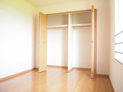 【内装】 | アプリコット | 収納