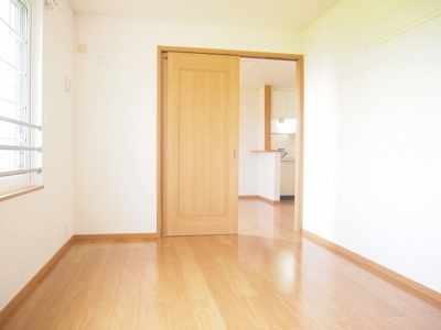 【内装】 | アプリコット | 洋室