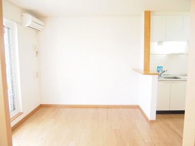 【居間・リビング】 | アプリコット | ＬＤＫ