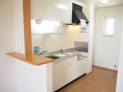 【キッチン】 | アプリコット | キッチン