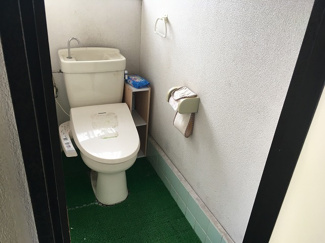 【トイレ】 | NEW245　2番館