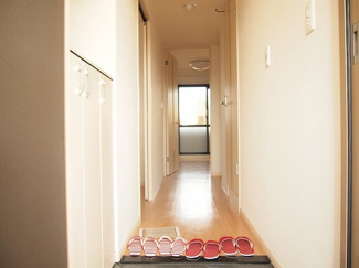 【内装】 | Merveille二階堂 | 廊下
