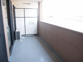 【バルコニー】 | Merveille二階堂 | ベランダ