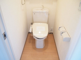 【その他】 | Merveille二階堂 | トイレ
