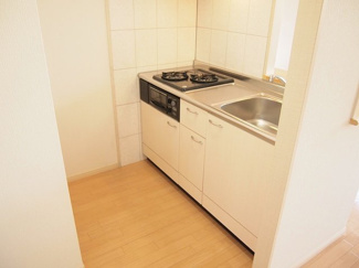 【内装】 | Merveille二階堂 | キッチン