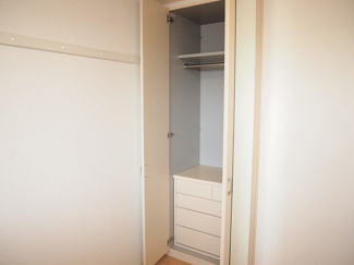 【収納】 | Merveille二階堂 | 収納