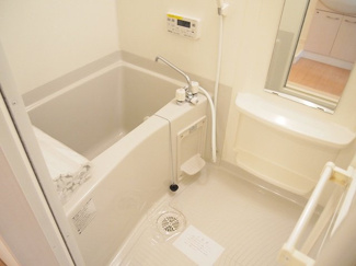 【内装】 | Merveille二階堂 | 浴室