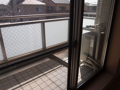 【バルコニー】 | シャーメゾン天理