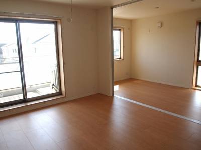 【内装】 | シャーメゾン天理