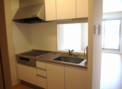 【キッチン】 | シャーメゾン天理