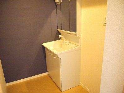 【洗面所】 | シャーメゾン天理