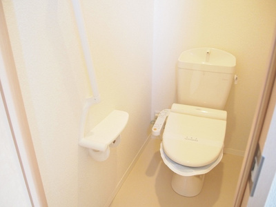 【トイレ】 | シャーメゾン天理