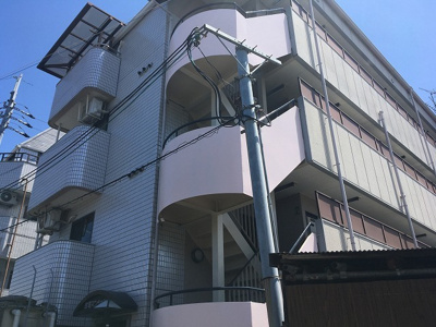 【外観】 | 谷垣マンション