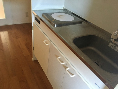 【キッチン】 | 谷垣マンション