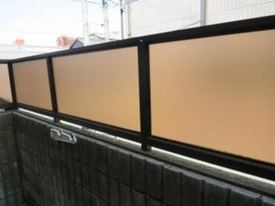 【バルコニー】 | 谷垣マンション