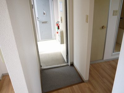 【玄関】 | レジデンスボナール