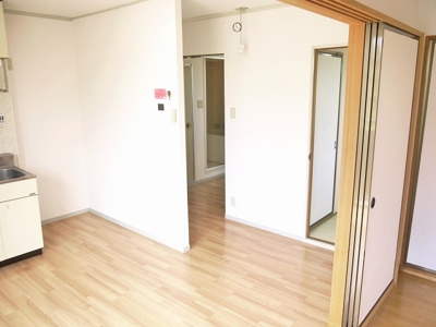 【居間・リビング】 | レジデンスボナール