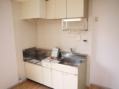 【キッチン】 | レジデンスボナール