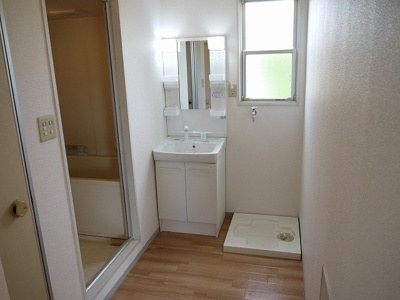 【洗面所】 | レジデンスボナール