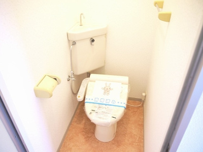 【トイレ】 | レジデンスボナール