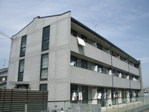 レオパレス　ウェストコートの画像