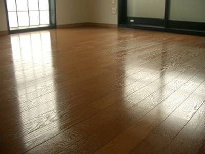 【居間・リビング】 | レオパレス　ウェストコート