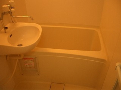 【浴室】 | レオパレス　ウェストコート