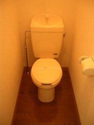 【トイレ】 | レオパレス　ウェストコート