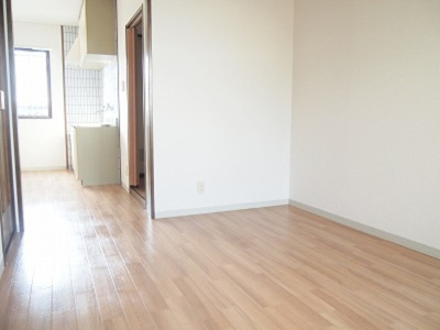 【居間・リビング】 | WEST PADDY