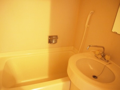 【浴室】 | WEST PADDY