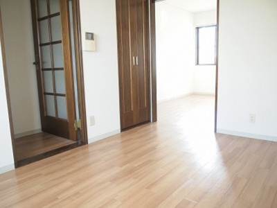 【内装】 | WEST PADDY