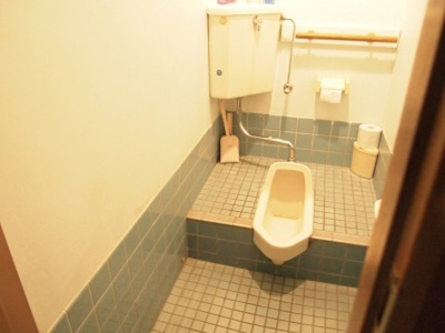 【トイレ】 | ドリームプラザ