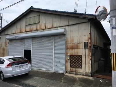 【外観】 | 加登倉庫