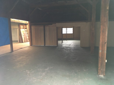 【内装】 | 加登倉庫