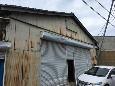 【外観】 | 加登倉庫