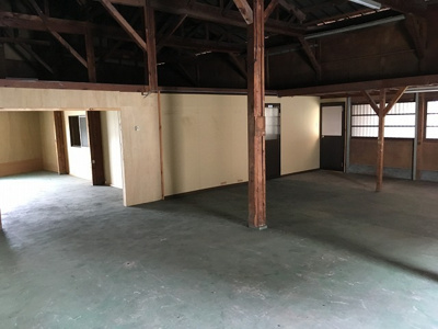 【内装】 | 加登倉庫