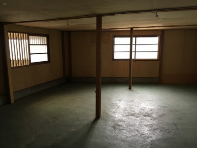 【内装】 | 加登倉庫