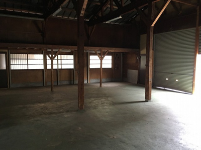 【内装】 | 加登倉庫