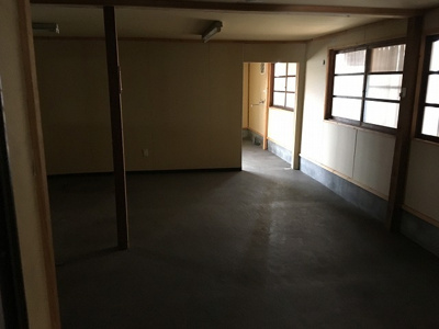 【内装】 | 加登倉庫