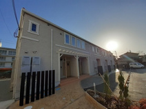 天理市田井庄町のアパートの画像