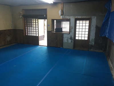 【内装】 | 柳本マンション店舗