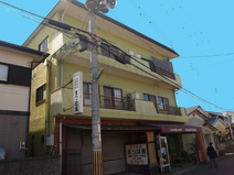 柳本マンション店舗の画像