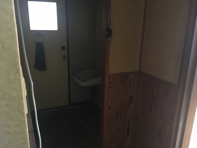 【洗面所】 | 柳本マンション店舗