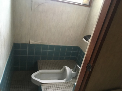 【トイレ】 | 柳本マンション店舗