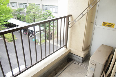 【バルコニー】 | 通眞ヨシエプラザ